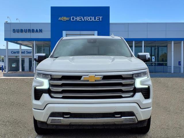 new 2025 Chevrolet Silverado 1500 car, priced at $63,355