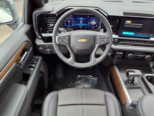 new 2025 Chevrolet Silverado 1500 car, priced at $63,355