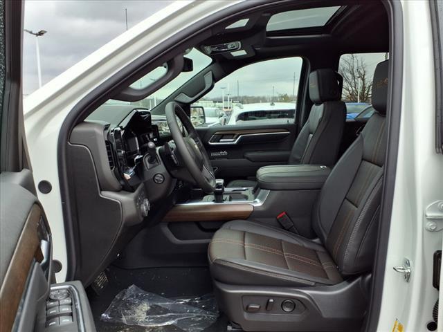 new 2025 Chevrolet Silverado 1500 car, priced at $63,355