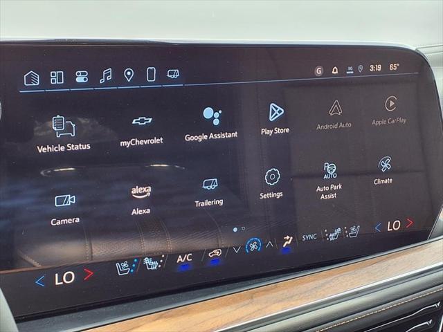 new 2025 Chevrolet Suburban car, priced at $79,416