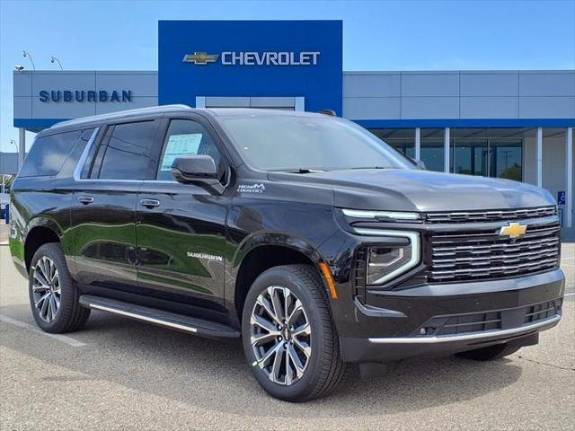 new 2025 Chevrolet Suburban car, priced at $79,416