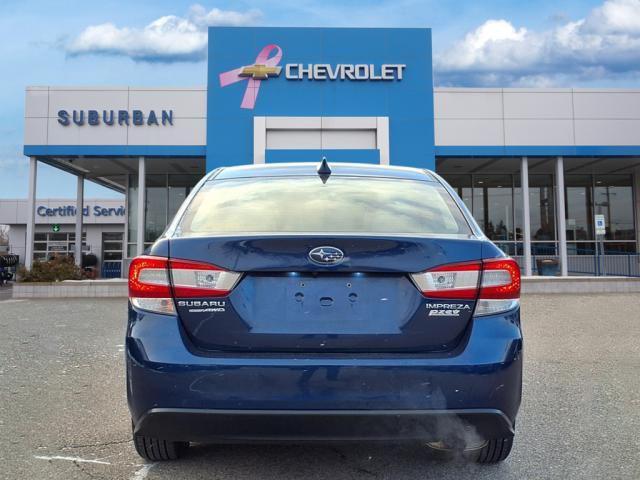 used 2017 Subaru Impreza car, priced at $10,495