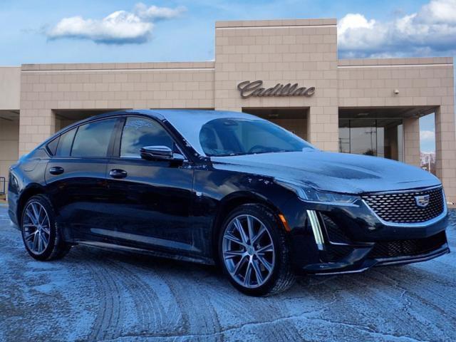 used 2022 Cadillac CT5 car, priced at $32,995