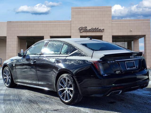 used 2022 Cadillac CT5 car, priced at $32,995