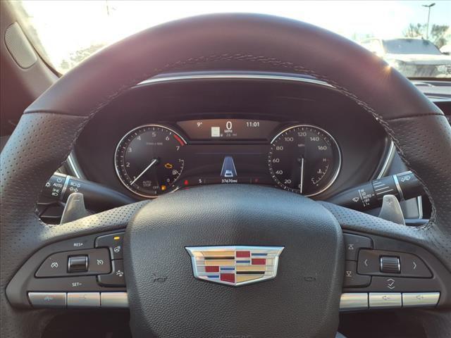 used 2022 Cadillac CT5 car, priced at $32,995