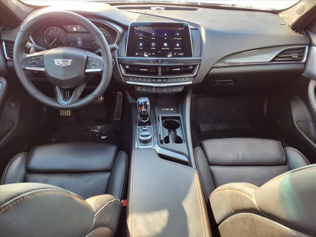 used 2022 Cadillac CT5 car, priced at $32,995