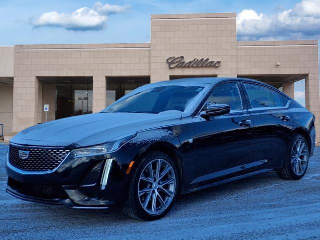 used 2022 Cadillac CT5 car, priced at $32,995