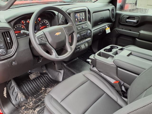 new 2025 Chevrolet Silverado 2500 car, priced at $48,096