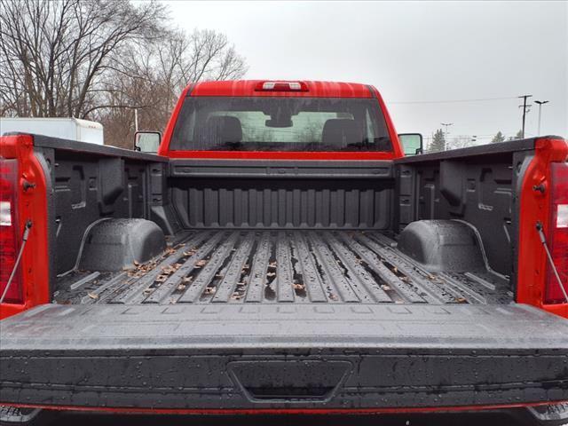 new 2025 Chevrolet Silverado 2500 car, priced at $48,096