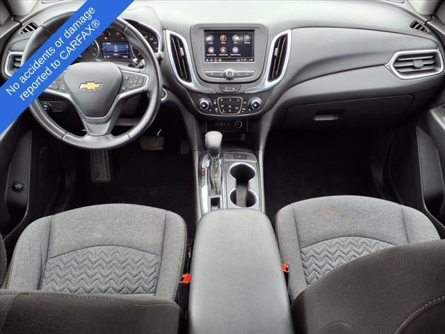 used 2022 Chevrolet Equinox car, priced at $20,495