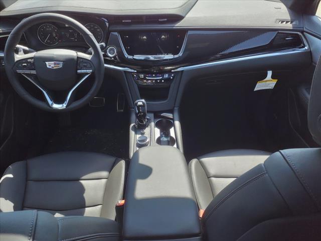 new 2024 Cadillac XT6 car, priced at $56,719