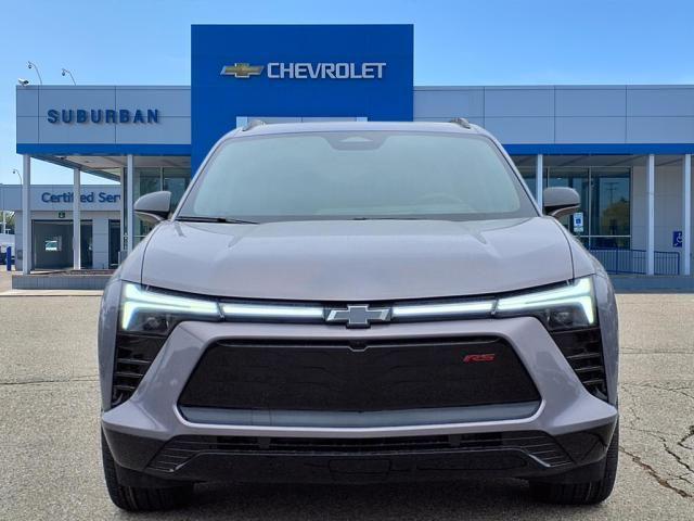 new 2025 Chevrolet Blazer EV car, priced at $51,965