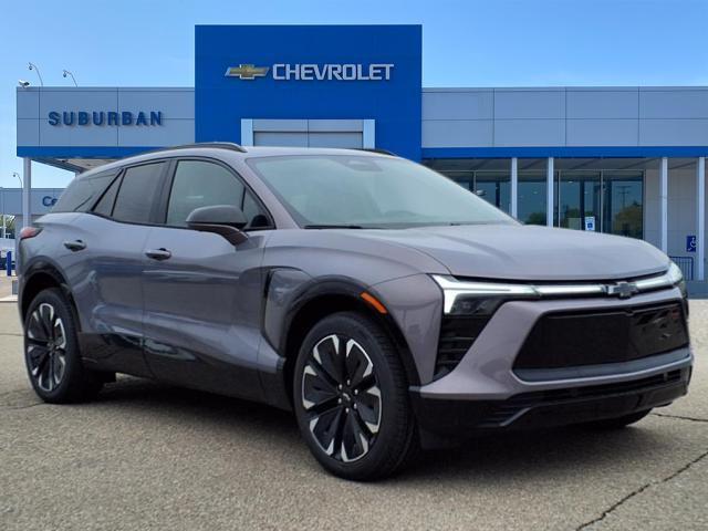 new 2025 Chevrolet Blazer EV car, priced at $51,965