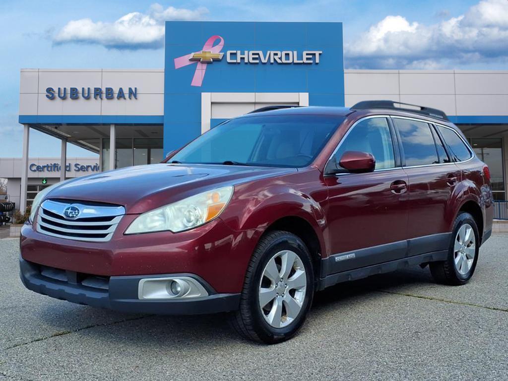 used 2011 Subaru Outback car, priced at $6,490