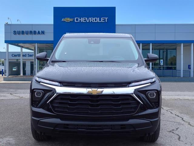 new 2025 Chevrolet TrailBlazer car, priced at $25,256