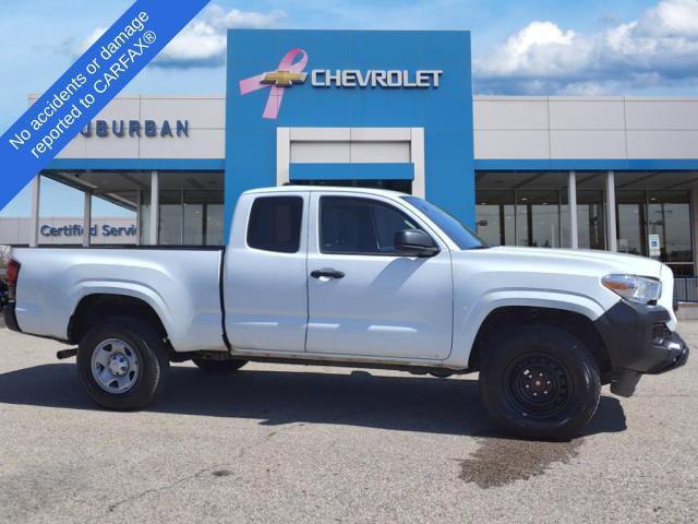 used 2023 Toyota Tacoma car, priced at $23,995