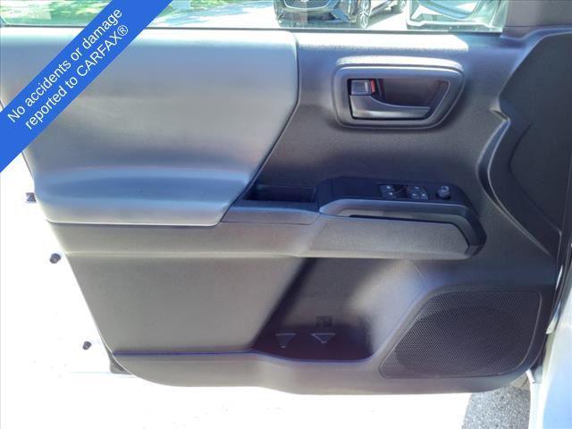 used 2023 Toyota Tacoma car, priced at $23,995