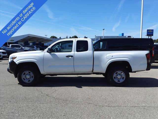 used 2023 Toyota Tacoma car, priced at $23,995