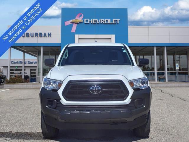 used 2023 Toyota Tacoma car, priced at $23,995