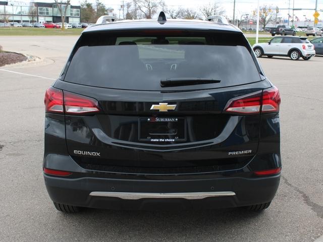new 2024 Chevrolet Equinox car, priced at $30,843