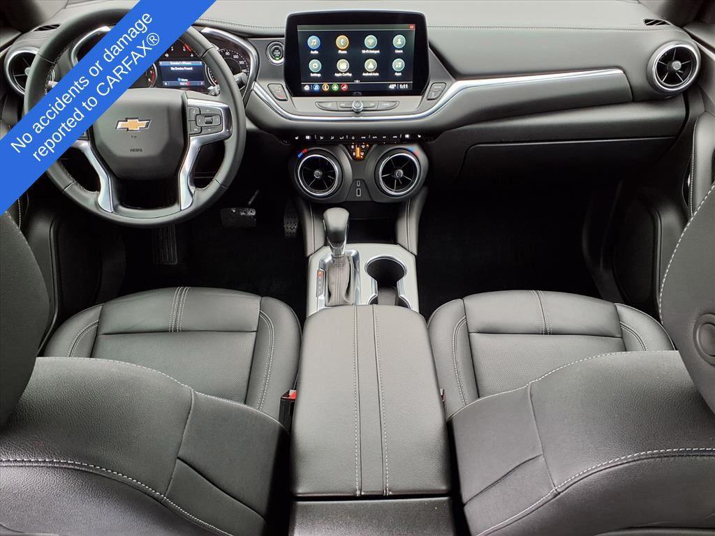 used 2024 Chevrolet Blazer car