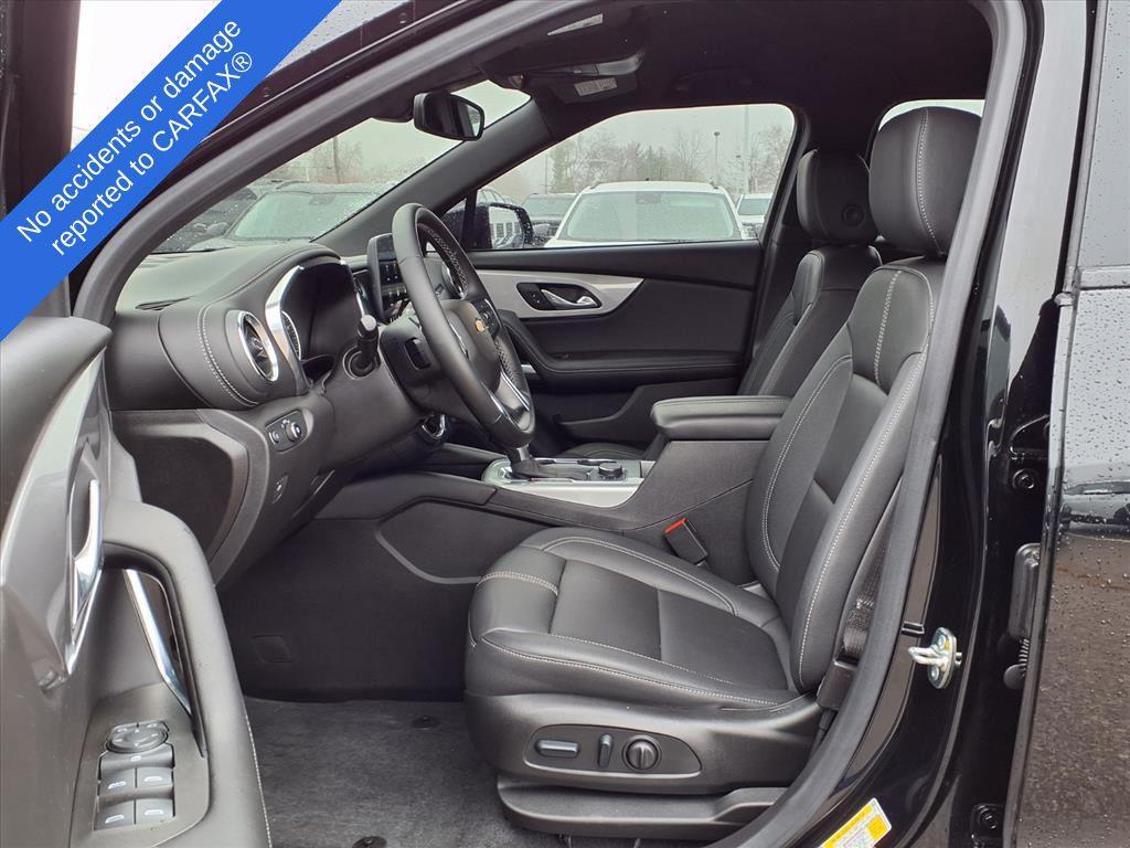 used 2024 Chevrolet Blazer car