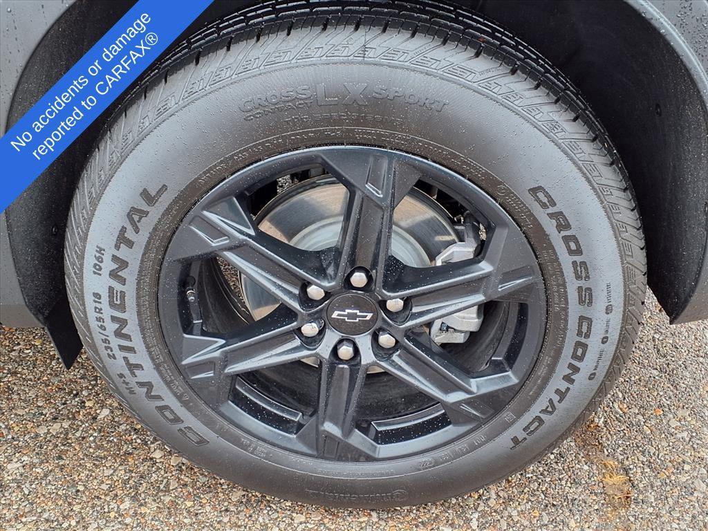 used 2024 Chevrolet Blazer car