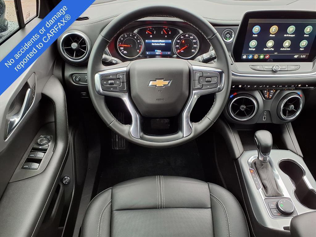 used 2024 Chevrolet Blazer car
