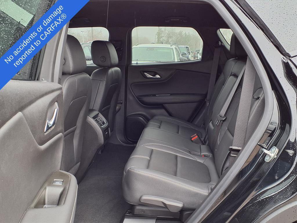 used 2024 Chevrolet Blazer car