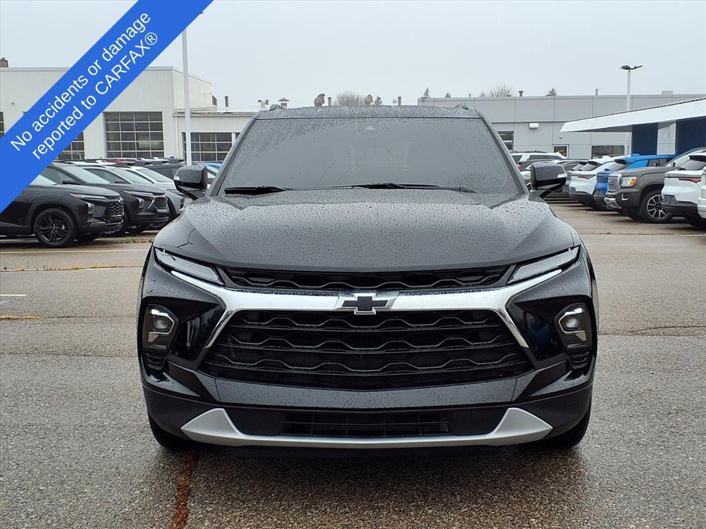 used 2024 Chevrolet Blazer car