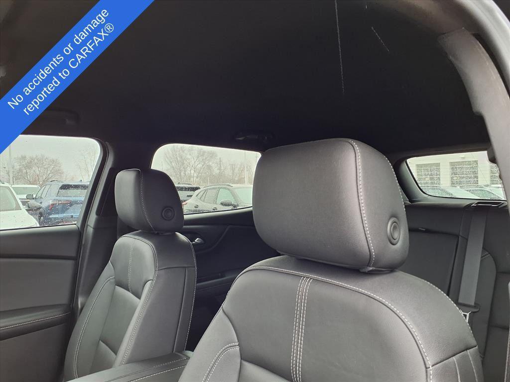 used 2024 Chevrolet Blazer car