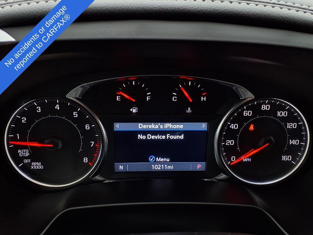 used 2024 Chevrolet Blazer car