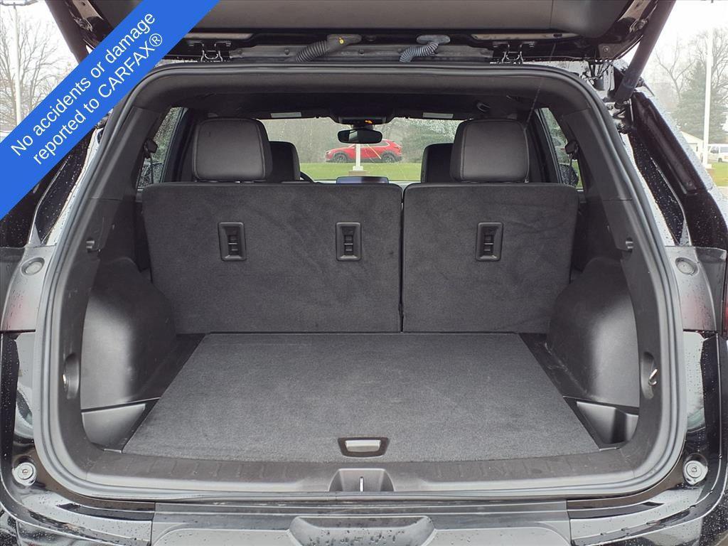 used 2024 Chevrolet Blazer car