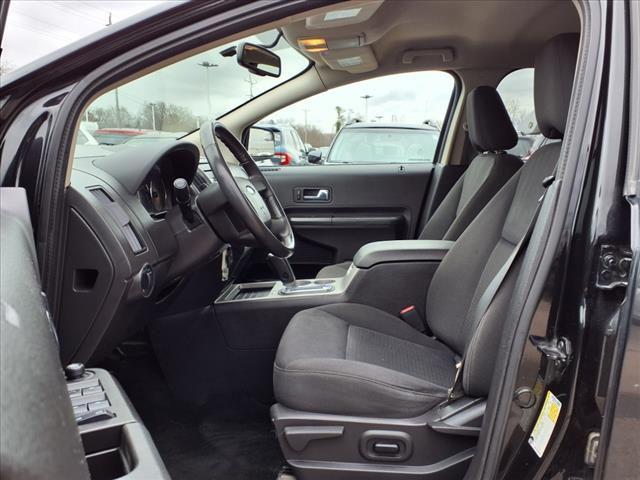 used 2010 Ford Edge car, priced at $4,490