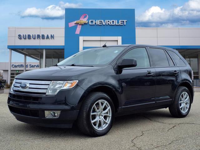 used 2010 Ford Edge car, priced at $4,490