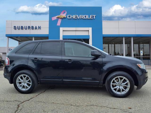 used 2010 Ford Edge car, priced at $4,490