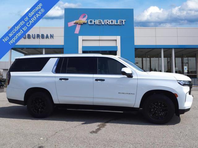 used 2023 Chevrolet Suburban car, priced at $43,995