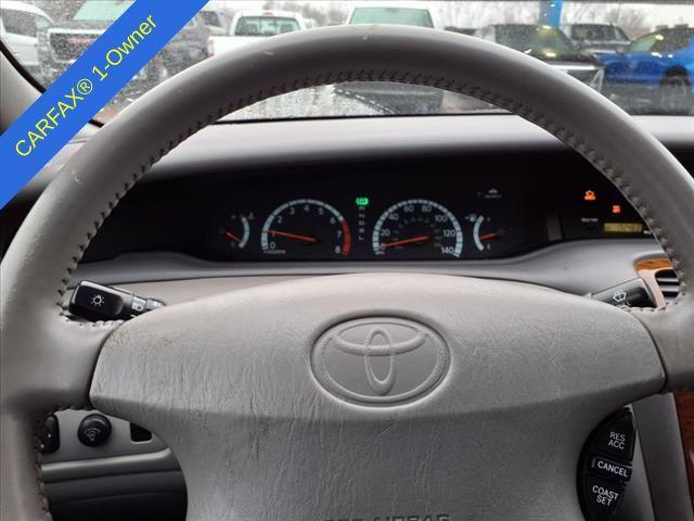 used 2001 Toyota Avalon car, priced at $3,990