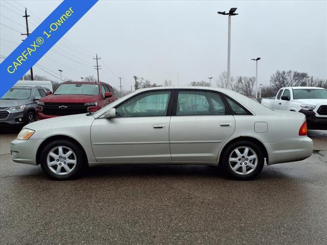 used 2001 Toyota Avalon car, priced at $3,990