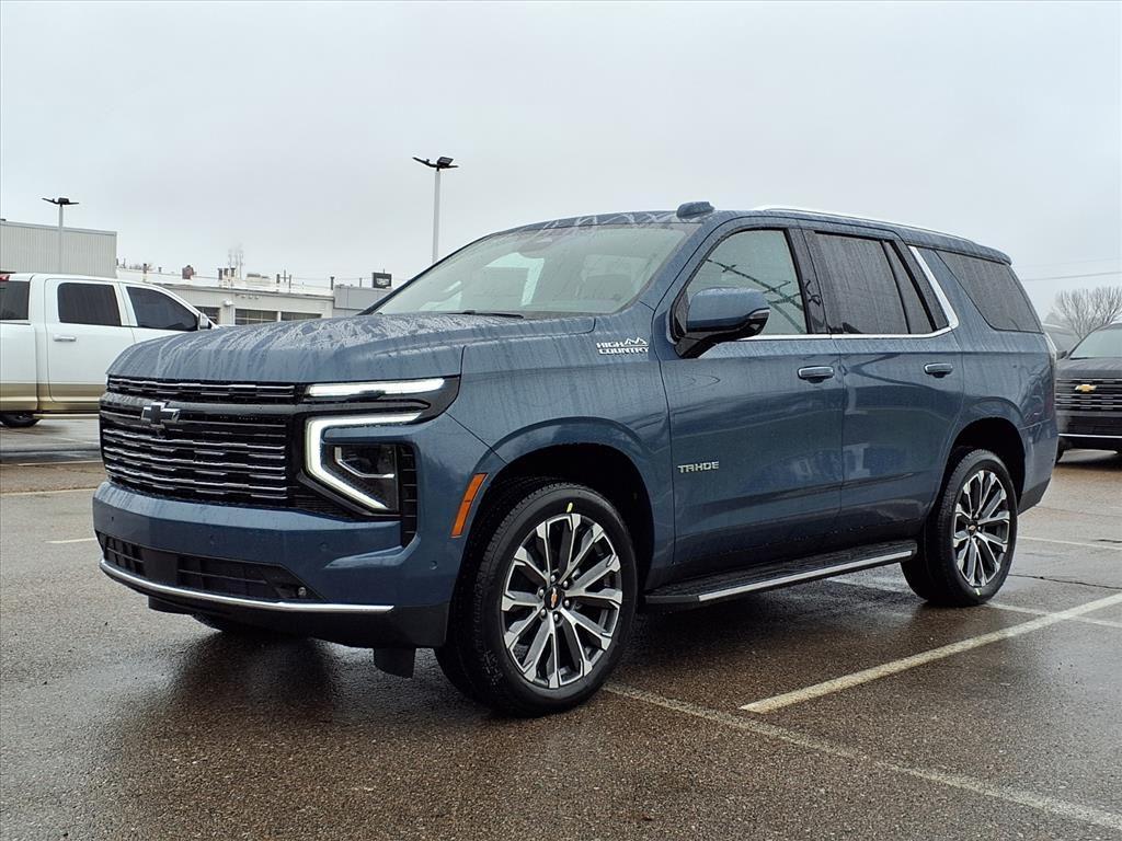 new 2026 Chevrolet Tahoe car, priced at $81,239
