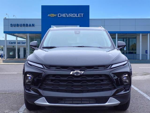 new 2025 Chevrolet Blazer car, priced at $38,458