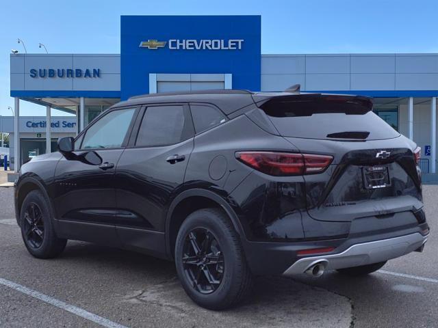 new 2025 Chevrolet Blazer car, priced at $38,458