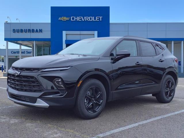 new 2025 Chevrolet Blazer car, priced at $38,458