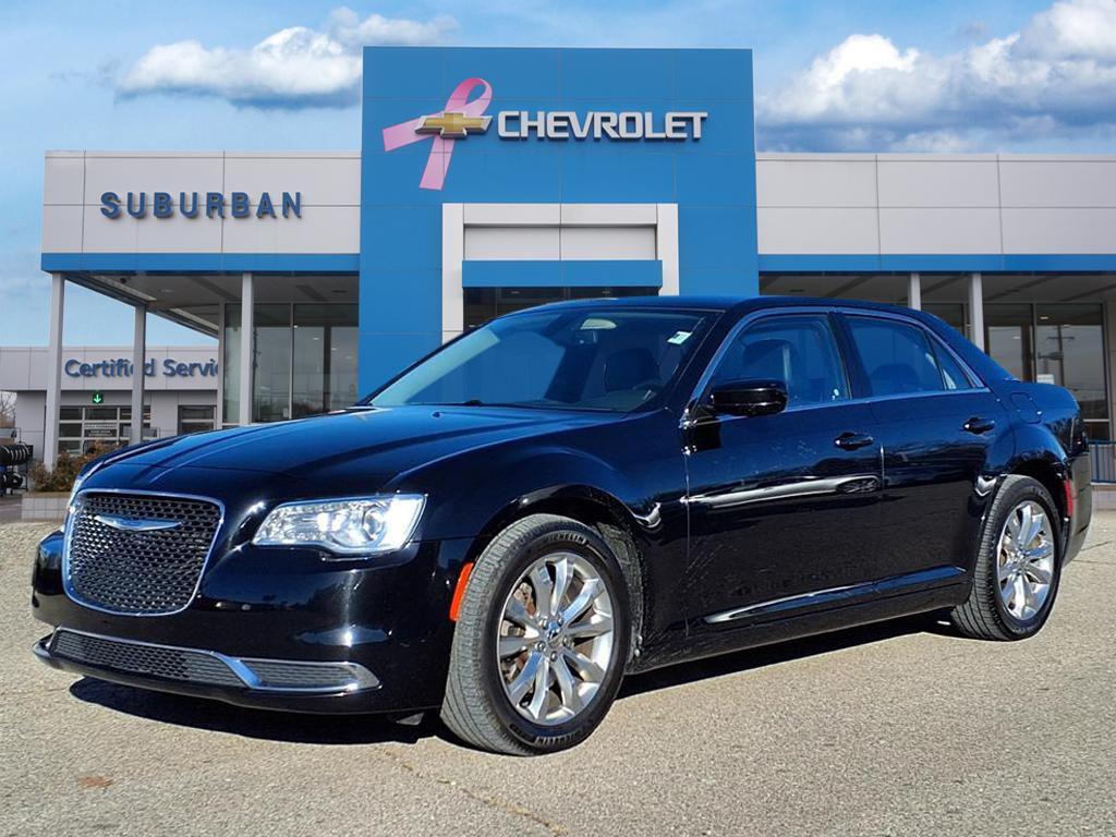 used 2019 Chrysler 300 car, priced at $14,495