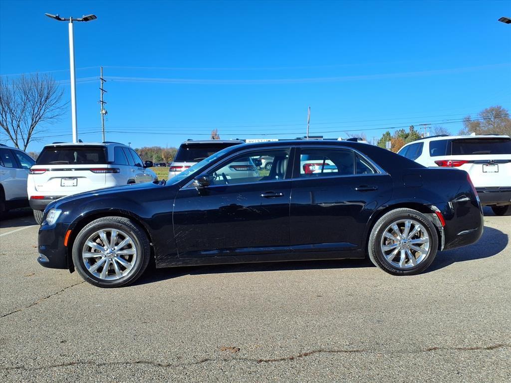 used 2019 Chrysler 300 car, priced at $14,495
