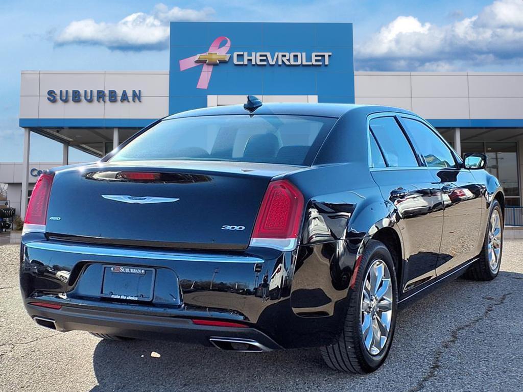 used 2019 Chrysler 300 car, priced at $14,495