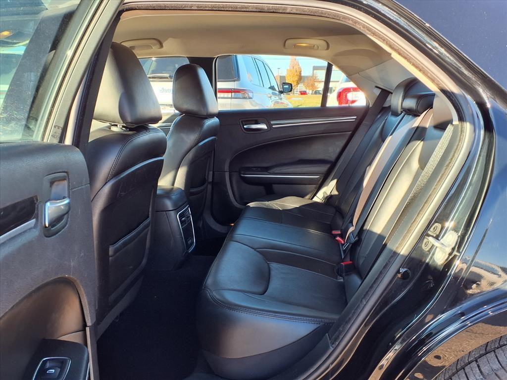 used 2019 Chrysler 300 car, priced at $14,495