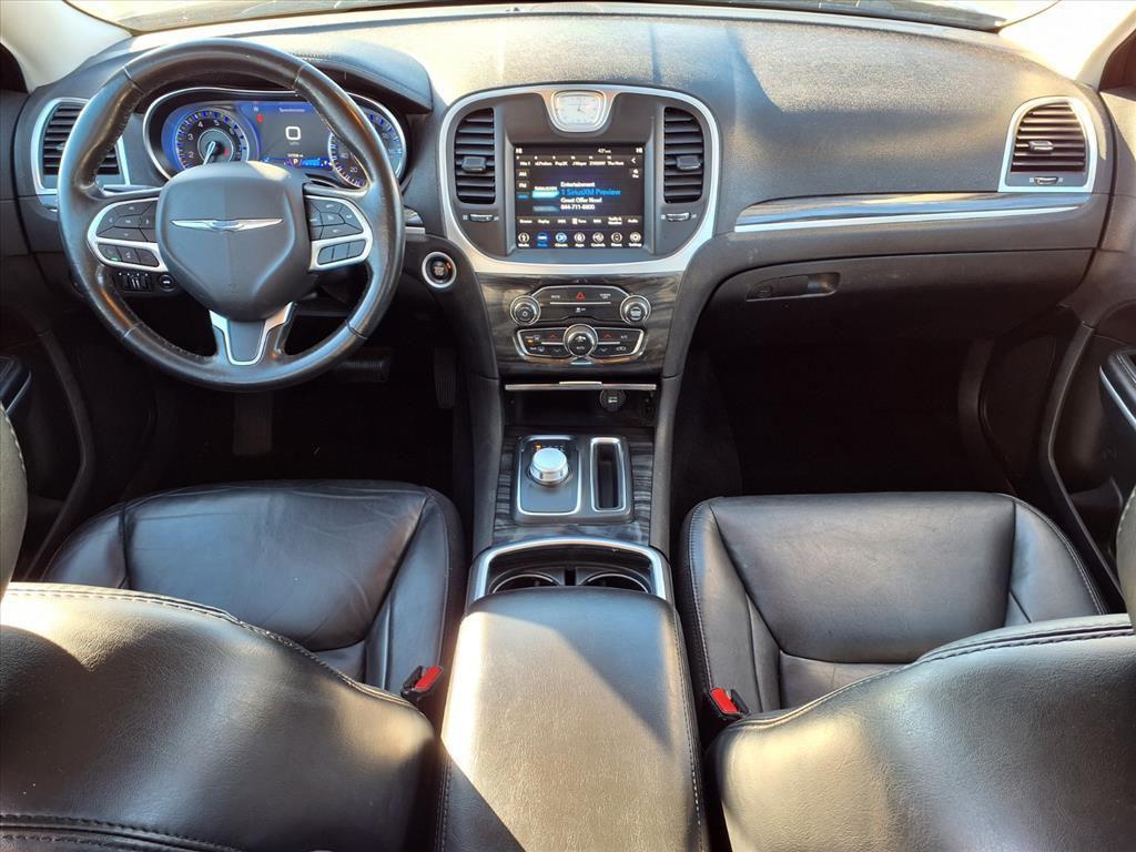 used 2019 Chrysler 300 car, priced at $14,495