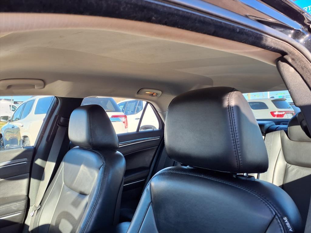 used 2019 Chrysler 300 car, priced at $14,495