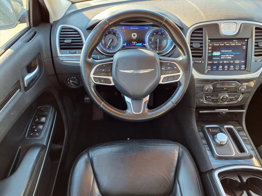 used 2019 Chrysler 300 car, priced at $14,495